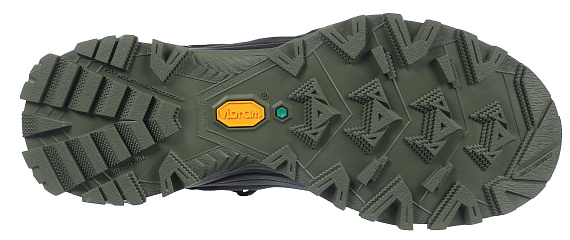Ботинки мужские Kailas Mt5-3 Gtx Black - Фото 4 большая