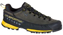 Ботинки мужские La Sportiva TX5 Low GTX Carbon/Yellow