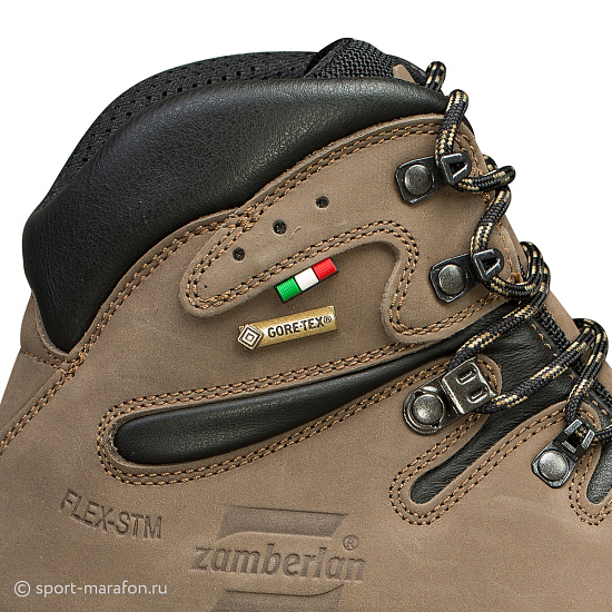 Ботинки мужские Zamberlan 895 CRISTALLO GT - Фото 4 большая