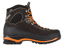 Ботинки мужские AKU Superalp Wide Gtx Anthracite/Orange