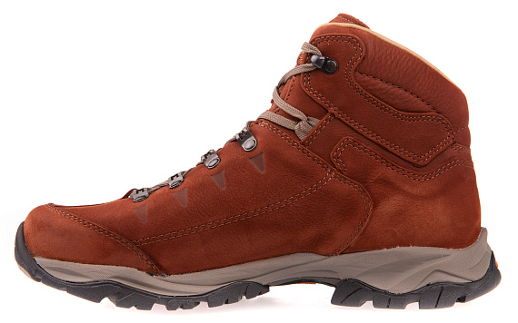Ботинки мужские Meindl Ohio 2 GTX Rostbraun - Фото 2 большая