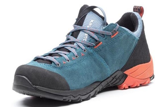 Ботинки мужские Kayland Alpha Gtx Teal Blue - Фото 4 большая