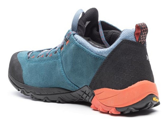 Ботинки мужские Kayland Alpha Gtx Teal Blue - Фото 5 большая
