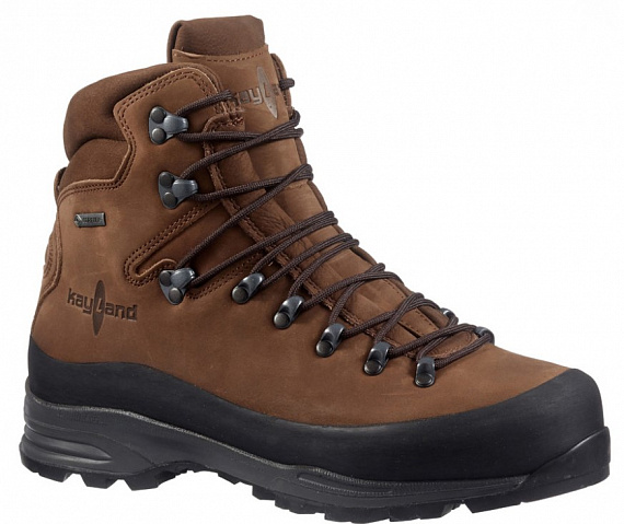Ботинки Kayland Globo Gtx Brown - Фото 1 большая