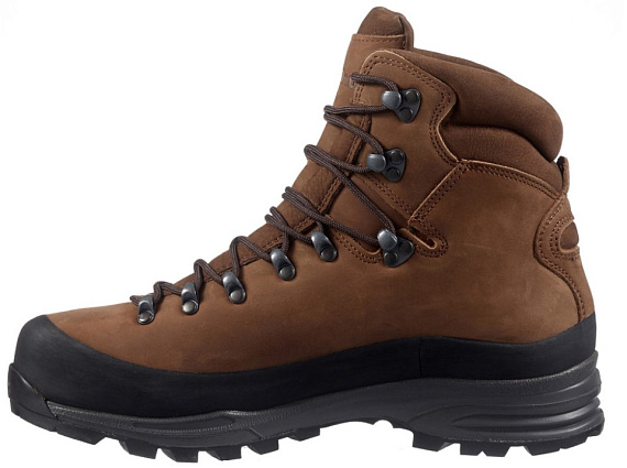 Ботинки Kayland Globo Gtx Brown - Фото 3 большая