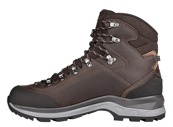 Ботинки мужские Lowa Ranger Gtx Brown - Фото 3 большая