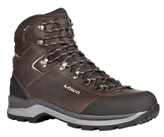 Ботинки мужские Lowa Ranger Gtx Brown - Фото 4 большая