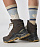 Ботинки мужские Salomon Quest Element Gtx Dlciso/Black/Dull Gold - Фото 7 малая