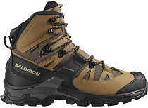 Ботинки мужские Salomon Quest 4 Gtx Kelp/Black/Castlerock
