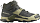 Ботинки мужские Salomon X Ultra 5 Mid Gtx Peat/Gray Green/Blue Nights - Фото 1 малая
