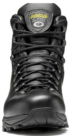 Ботинки Asolo 520 Winter GV MM Black - Фото 3 большая