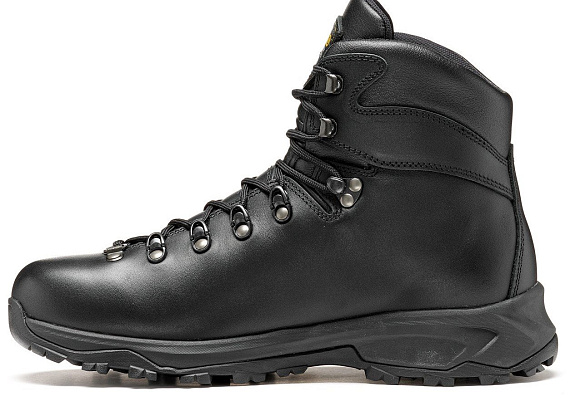 Ботинки Asolo 520 Winter GV MM Black - Фото 4 большая