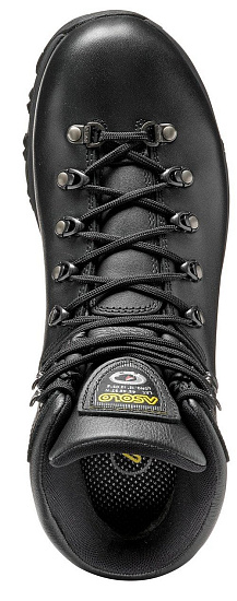 Ботинки Asolo 520 Winter GV MM Black - Фото 7 большая