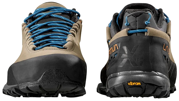 Ботинки мужские La Sportiva Tx5 Low Gtx Clay/Maple - Фото 3 большая