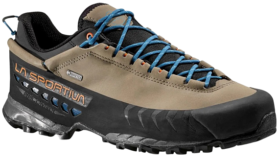 Ботинки мужские La Sportiva Tx5 Low Gtx Clay/Maple - Фото 7 большая