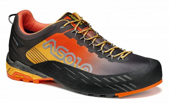 Ботинки мужские Asolo Eldo GV MM Trance Buzz/Faux Pollen - Фото 1 большая