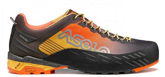 Ботинки мужские Asolo Eldo GV MM Trance Buzz/Faux Pollen - Фото 2 большая