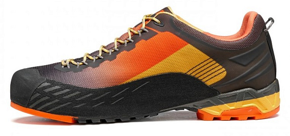 Ботинки мужские Asolo Eldo GV MM Trance Buzz/Faux Pollen - Фото 3 большая