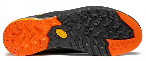 Ботинки мужские Asolo Eldo GV MM Trance Buzz/Faux Pollen - Фото 5 большая