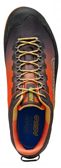 Ботинки мужские Asolo Eldo GV MM Trance Buzz/Faux Pollen - Фото 6 большая