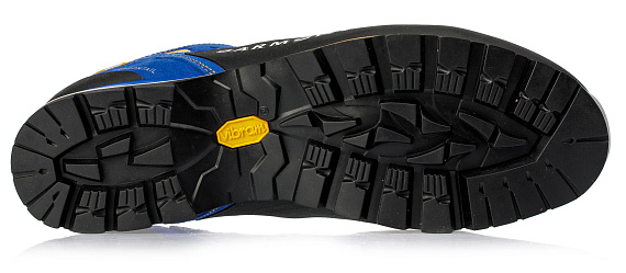 Ботинки мужские Garmont Dragontail MNT GTX Sky Blue/Yellow - Фото 2 большая