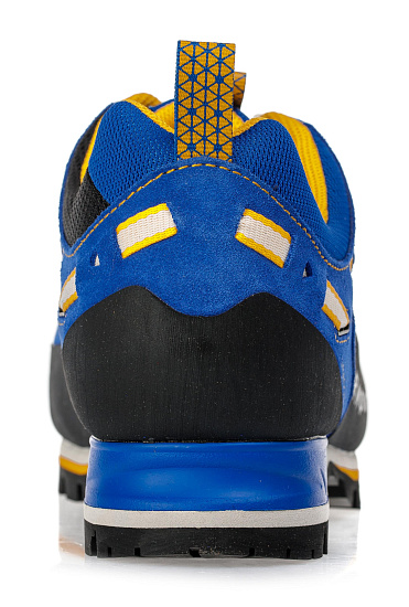 Ботинки мужские Garmont Dragontail MNT GTX Sky Blue/Yellow - Фото 3 большая