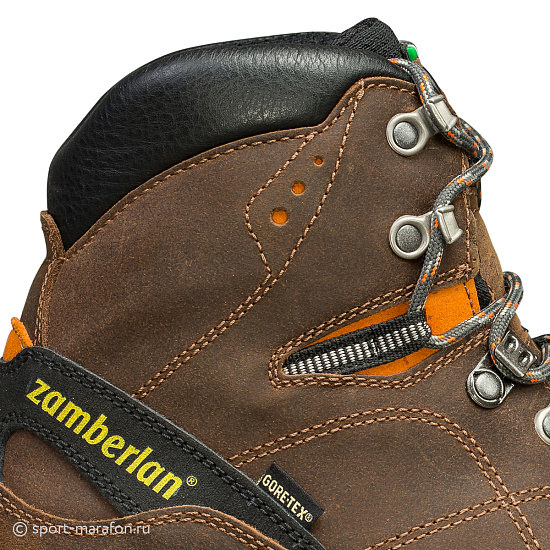 Ботинки мужские Zamberlan 1050 TREK MAGIC GT RR - Фото 4 большая