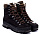Ботинки мужские Meindl Island MFS Active Schwarz/D Braun - Фото 2 малая