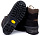 Ботинки мужские Meindl Island MFS Active Schwarz/D Braun - Фото 3 малая
