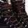 Ботинки мужские Meindl Island MFS Active Schwarz/D Braun - Фото 7 малая