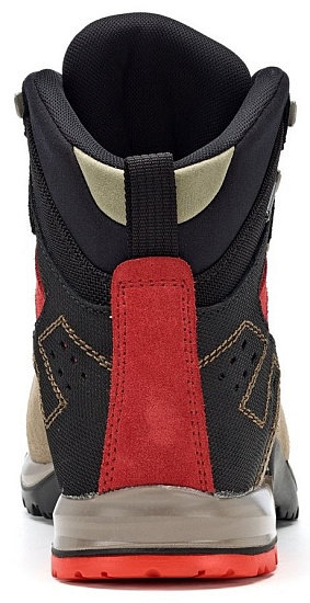 Ботинки мужские Asolo Fugitive Gtx MW Wool/Black - Фото 2 большая