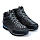 Ботинки мужские Haglofs Roc Icon Mid GT Magnetite/Vibrant Blue - Фото 2 малая