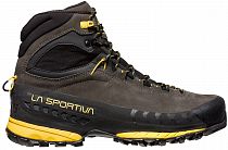 Ботинки мужские La Sportiva TX5 GTX Carbon/Yellow