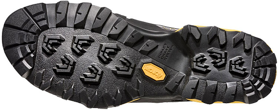 Ботинки мужские La Sportiva TX5 GTX Carbon/Yellow - Фото 2 большая
