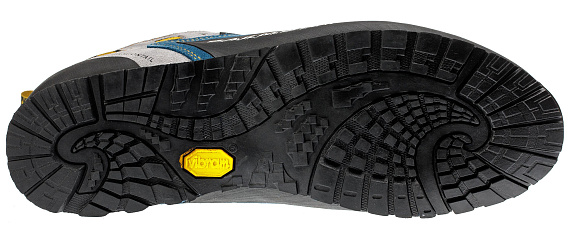 Ботинки мужские Garmont Dragontail Lt Gtx Night Blue/Light Grey - Фото 2 большая
