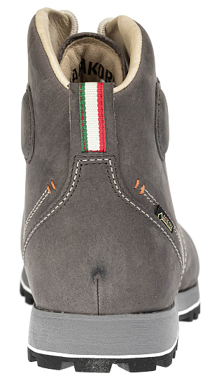 Ботинки мужские Dolomite Cinquantaquattro High Fg Gtx Gunmetal Grey - Фото 4 большая