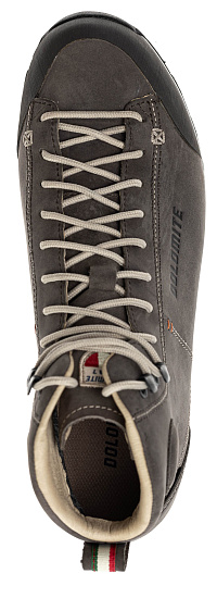 Ботинки мужские Dolomite Cinquantaquattro High Fg Gtx Gunmetal Grey - Фото 5 большая