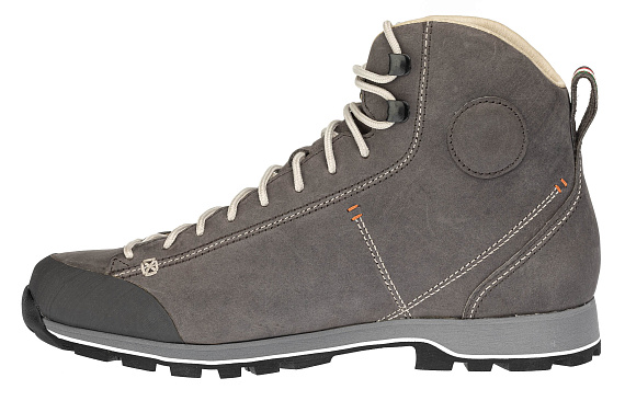 Ботинки мужские Dolomite Cinquantaquattro High Fg Gtx Gunmetal Grey - Фото 6 большая