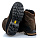 Ботинки Zamberlan 960 Guide Gtx RR WL Dark Brown - Фото 3 малая