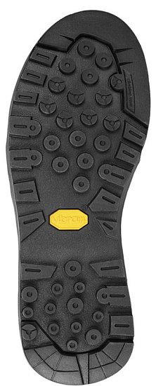 Ботинки мужские Kayland Vitrik Mid Gtx Dark Grey/Yellow - Фото 2 большая