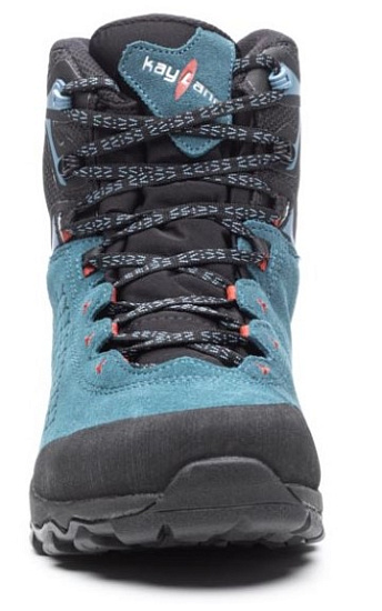 Ботинки мужские Kayland Inphinity Gtx Teal Blue - Фото 5 большая