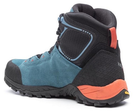 Ботинки мужские Kayland Inphinity Gtx Teal Blue - Фото 8 большая