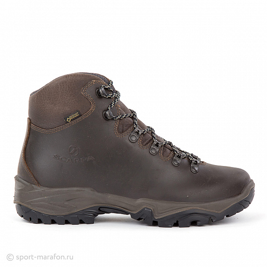 Ботинки мужские Scarpa Terra GTX Brown - Фото 1 большая