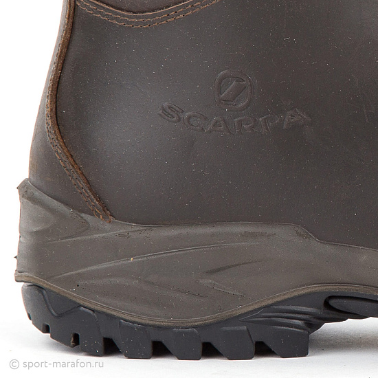 Ботинки мужские Scarpa Terra GTX Brown - Фото 3 большая