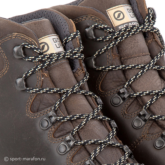 Ботинки мужские Scarpa Terra GTX Brown - Фото 6 большая