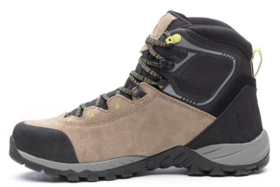 Ботинки мужские Kayland Inphinity Gtx Brown - Фото 4 большая