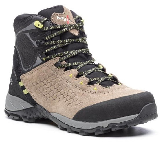 Ботинки мужские Kayland Inphinity Gtx Brown - Фото 7 большая