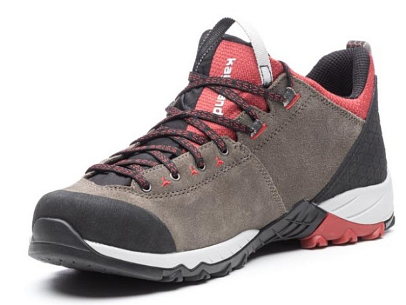 Ботинки мужские Kayland Alpha Gtx Brown - Фото 5 большая