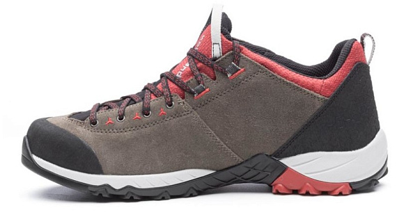 Ботинки мужские Kayland Alpha Gtx Brown - Фото 6 большая