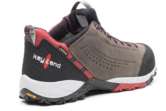 Ботинки мужские Kayland Alpha Gtx Brown - Фото 8 большая